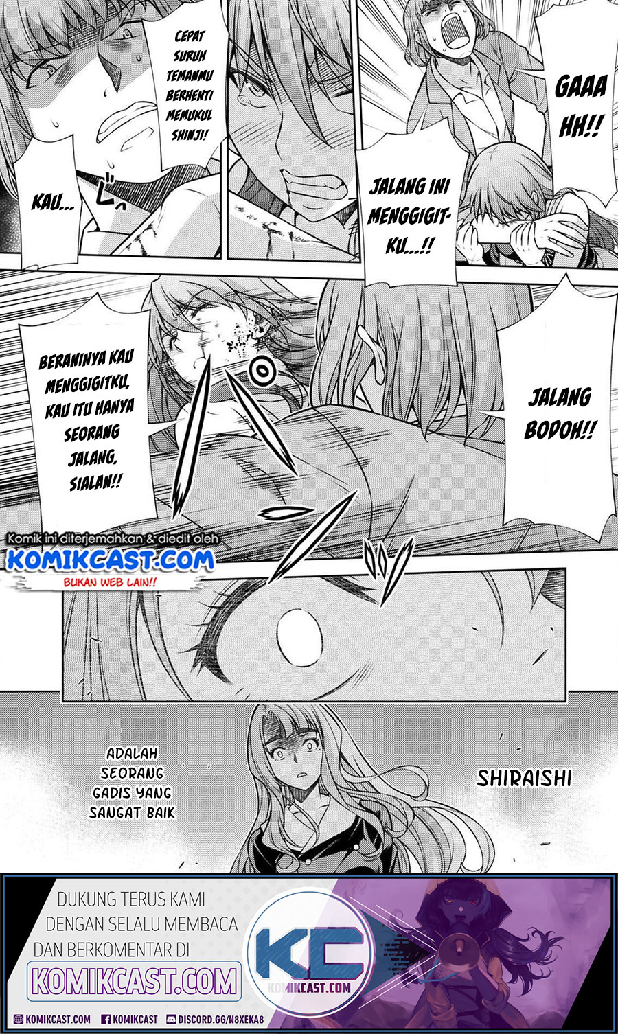 Silver Plan to Redo From JK Chapter 12 Gambar 24